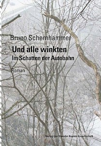 Buchcover Bruno Schernhammer